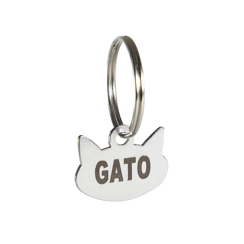 Colgante Gato F