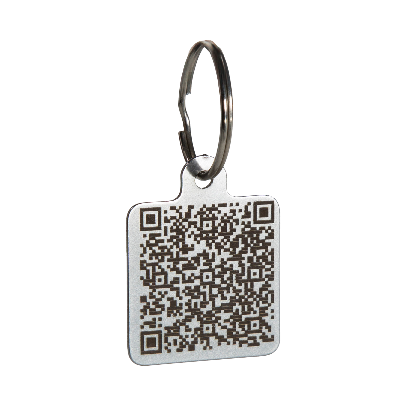 Medalla QR